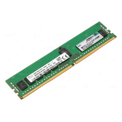 867459-091  HP DDR4 16GB 2RX8 PC4-19200 2400MHZ RDIMM CL17